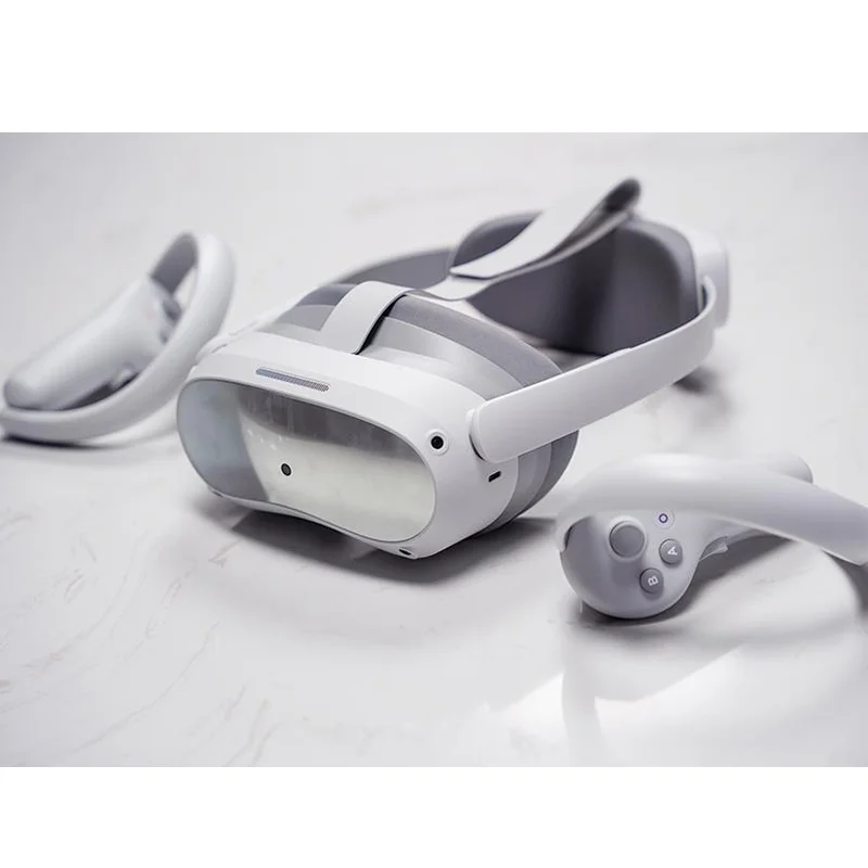 Pico 4 Pro VR Headset - 8GB+512GB, 4K Resolution, 105° FOV